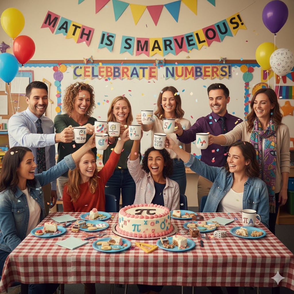 Celebrating Math