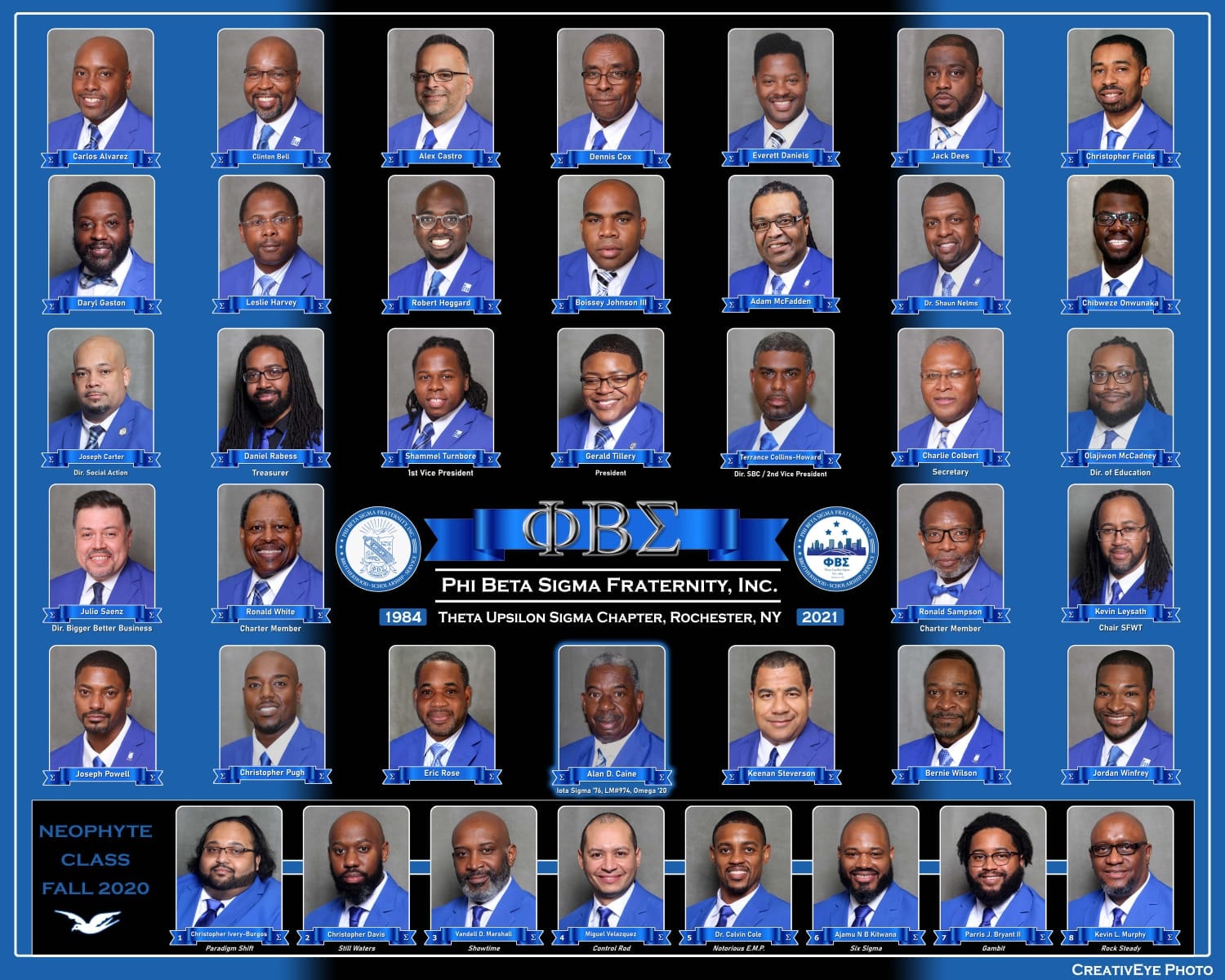 Chapter Photo