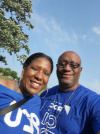 Femi and Aziza blutiful